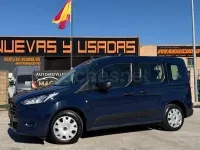 Usado Ford Tourneo Connect Trend 100 CV (73 kW) 2020 Azul Monovolumen