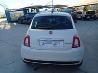Usado Fiat 500 71 CV (52 kW) 2023 Blanco Berlina