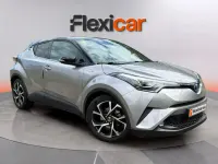 Usado Toyota C-HR Active 122 CV (89 kW) 2018 Gris SUV