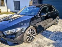 Usado Mercedes A35 AMG 306 CV (225 kW) 2024 Negro Berlina
