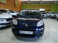 Usado Fiat Panda Lounge 69 CV (50 kW) 2019 Azul Utilitario