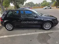 Usado VW Golf IV GTI 150 CV (110 kW) 2002 Negro Berlina