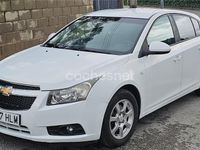 Usado Chevrolet Cruze LTZ 163 CV (119 kW) 2012 Blanco Berlina