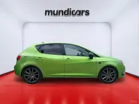 Usado Seat Ibiza ST FR 140 CV (102 kW) 2013 Verde Familiar