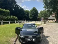 Usado Audi A5 Sportback Premium 211 CV (155 kW) 2011 Negro Utilitario