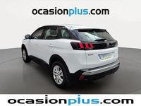 Usado Peugeot 3008 Active 131 CV (96 kW) 2018 Blanco SUV