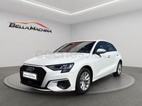 Usado Audi A3 116 CV (85 kW) 2023 Blanco Berlina