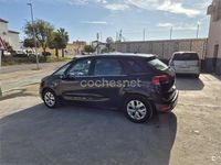 Usado Citroën C4 Picasso Live 120 CV (88 kW) 2017 Negro Monovolumen