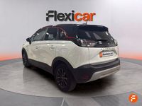 Usado Opel Crossland Edition 110 CV (80 kW) 2021 Blanco SUV