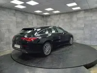 Usado Mercedes CLA250e Luxury 218 CV (160 kW) 2023 Negro Coupe
