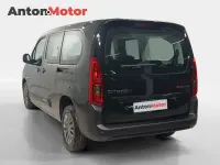 Nuevo Citroën Berlingo 130 CV (95 kW) 2025 Negro Monovolumen