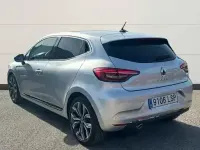 Usado Renault Clio Zen 90 CV (66 kW) 2021 Gris Utilitario
