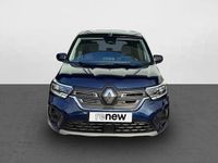 Usado Renault Kangoo Techno 22 kW (30 CV) 2023 Azul soladita Familiar