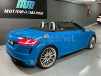 Usado Audi TT Roadster 245 CV (180 kW) 2020 Azul Descapotable