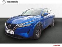 Usado Nissan Qashqai Acenta 140 CV (102 kW) 2024 Blanco SUV