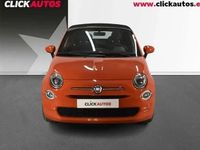 Usado Fiat 500 Club 70 CV (51 kW) 2023