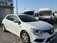 Usado Renault Mégane IV Business 115 CV (84 kW) 2019 Blanco Berlina