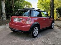 Usado Mini Cooper 156 CV (114 kW) 2012 Rojo Utilitario
