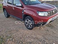 Usado Dacia Duster Prestige 115 CV (84 kW) 2022 Rojo SUV