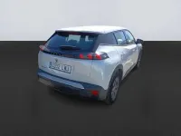 Usado Peugeot e-2008 Active 100 kW (136 CV) 2022 Blanco SUV