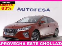 Usado Hyundai Ioniq Style 141 CV (103 kW) 2020 Granate Utilitario