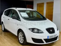 Usado Seat Altea XL 90 CV (66 kW) 2010 Blanco Monovolumen