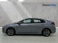 Usado Hyundai Ioniq Style 141 CV (103 kW) 2016 Gris / plata Utilitario