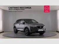 Usado Nissan Qashqai Tekna 140 CV (102 kW) 2022 Gris / plata SUV