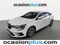 Usado Renault Mégane IV Techno 115 CV (84 kW) 2022 Blanco Familiar