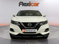 Usado Nissan Qashqai Acenta 140 CV (102 kW) 2021 Blanco SUV