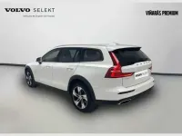 Usado Volvo V60 CC 197 CV (144 kW) 2021 Blanco Familiar