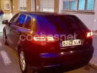 Usado Audi A3 Ambition 160 CV (117 kW) 2009 Negro Utilitario