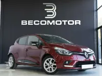 Usado Renault Clio LIMITED 90 CV (66 kW) 2019 Burdeos Utilitario