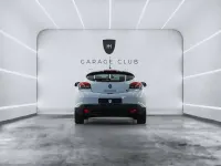 Begagnad Renault Mégane LIMITED 115 HK (84 kW) 2014 Vit Sportkupé