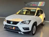 Usado Seat Ateca Style 115 CV (84 kW) 2017 Blanco SUV