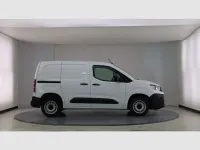Usado Peugeot Partner 99 CV (72 kW) 2023 Blanco Monovolumen