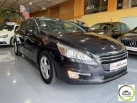 Usado Peugeot 508 Active 116 CV (85 kW) 2012 Gris Berlina