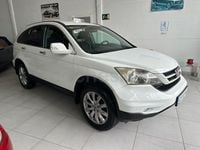 Usado Honda CR-V Elegance 150 CV (110 kW) 2012 Blanco SUV