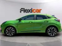 Usado Ford Puma ST 200 CV (147 kW) 2021 Verde SUV