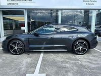 Usado Porsche Taycan 4S Cross Turismo Cross Turismo 360 kW (490 CV) 2024 Negro Familiar