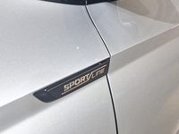 Usado Skoda Karoq SportLine 150 CV (110 kW) 2025 Plata brillante metalizado SUV