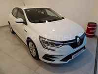Usado Renault Mégane IV Life 115 CV (84 kW) 2021 Blanco Berlina