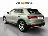Usado Audi Q3 Advanced Plus 150 CV (110 kW) 2023 Gris / plata SUV