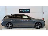 Usado Peugeot 308 SW GT 225 CV (165 kW) 2024 Gris Familiar