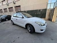 Usado Hyundai i30 Classic 109 CV (80 kW) 2010 Blanco Berlina