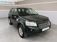 Usado Land Rover Freelander 2 160 CV (117 kW) 2010 Verde SUV