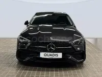 Usado Mercedes C200 163 CV (119 kW) 2025 Gris / plata Berlina