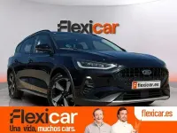 Usado Ford Focus Active X 155 CV (114 kW) 2025 Negro