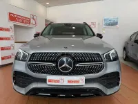 Usado Mercedes GLE300 272 CV (200 kW) 2022 Gris / plata SUV