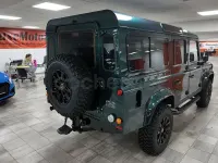 Usado Land Rover Defender SE 122 CV (89 kW) 2006 Verde Familiar